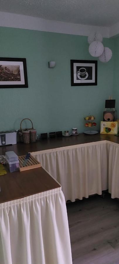 Herbsleben Landpension Minna מראה חיצוני תמונה