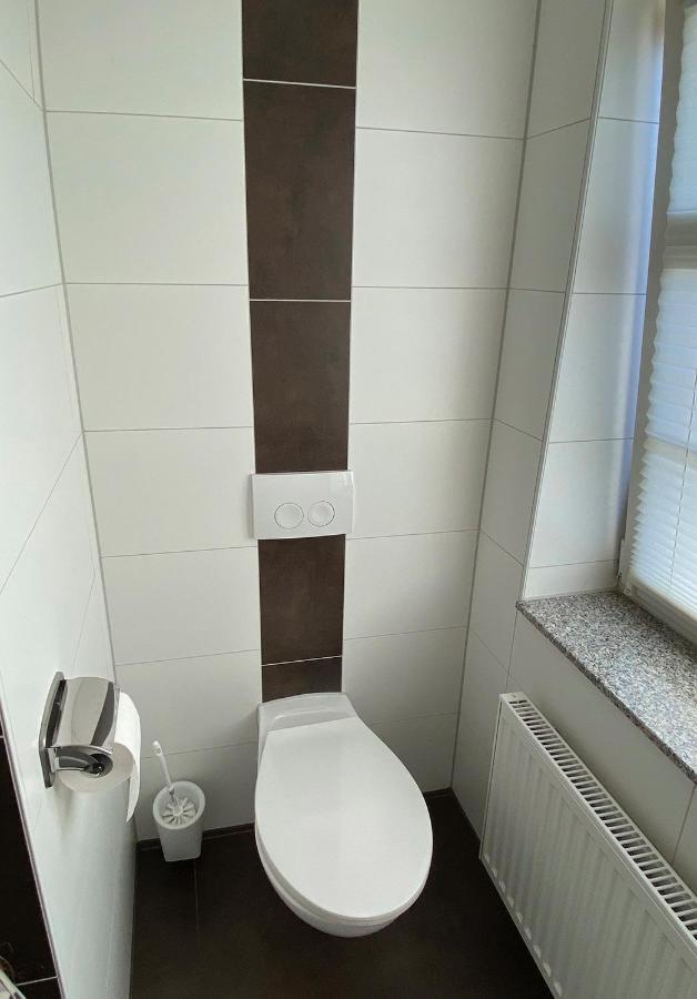 Herbsleben Landpension Minna מראה חיצוני תמונה