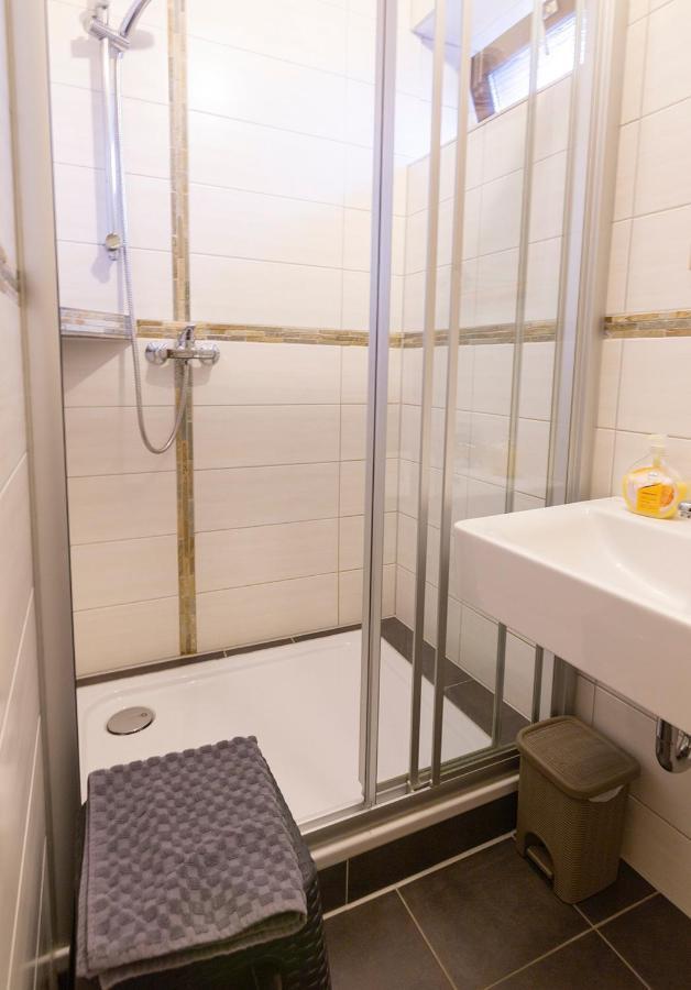 Herbsleben Landpension Minna מראה חיצוני תמונה