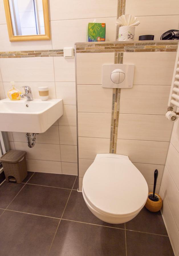 Herbsleben Landpension Minna מראה חיצוני תמונה