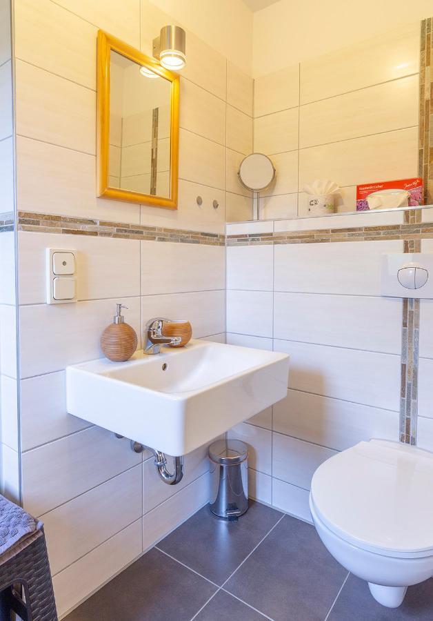 Herbsleben Landpension Minna מראה חיצוני תמונה