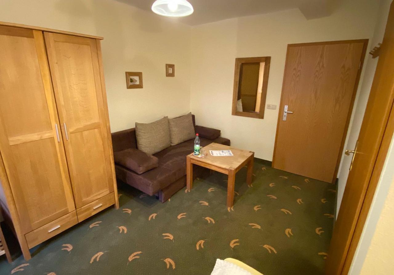 Herbsleben Landpension Minna מראה חיצוני תמונה